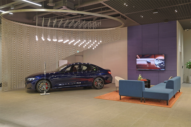 BMW 동성모터스, 부산 '해운대 전시장' 새 단장 오픈 / BMW 코리아 제공