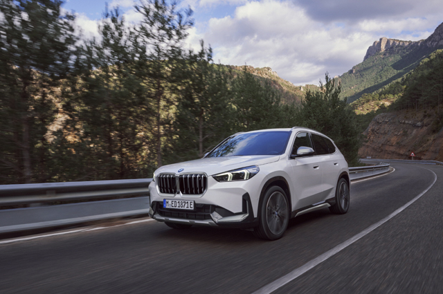 BMW, 뉴 iX1 / BMW 코리아 제공