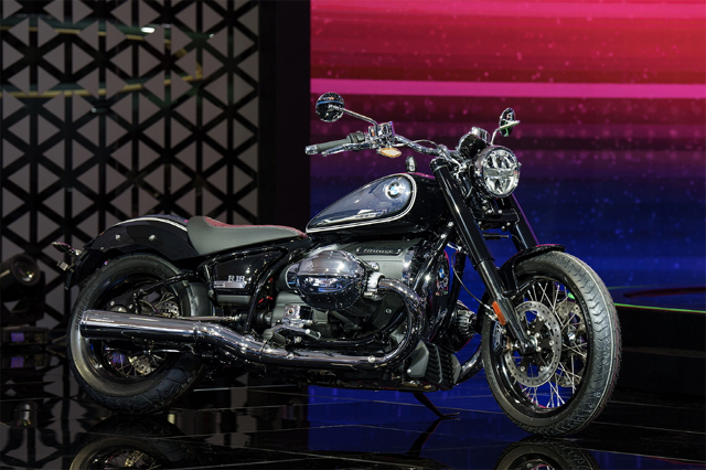 BMW R 18 100주년 기념 모델 / BMW 그룹 코리아 제공