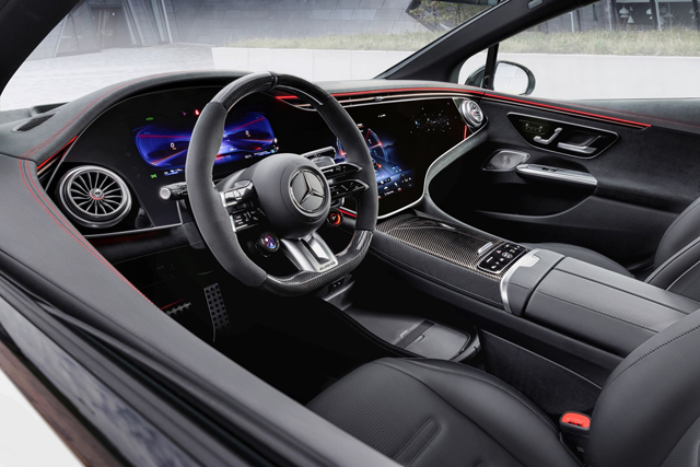 벤츠, 더 뉴 메르세데스-AMG EQE 53 4MATIC+ / 메르세데스-벤츠 코리아㈜ 제공