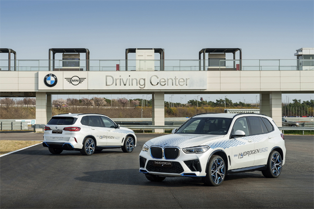 BMW, iX5 하이드로젠 / BMW 코리아 제공