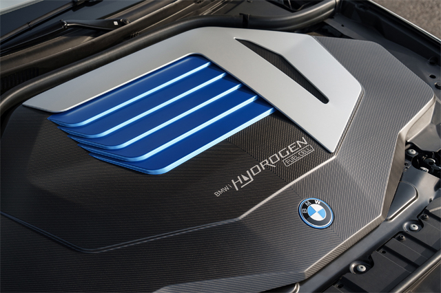 BMW, iX5 하이드로젠 / BMW 코리아 제공