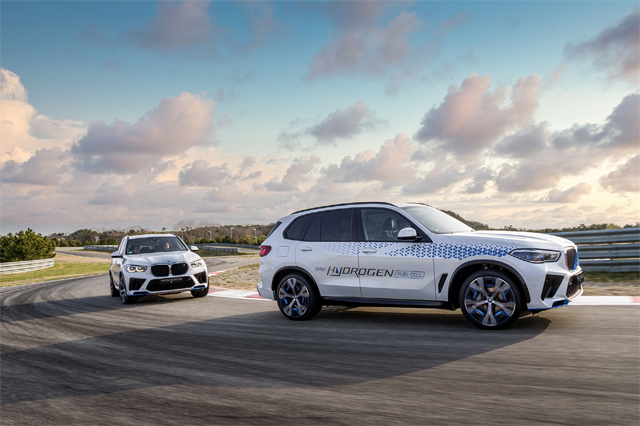 BMW, iX5 하이드로젠 / BMW 코리아 제공