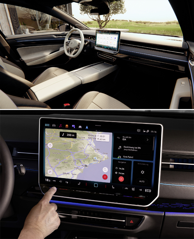 폭스바겐, ID.7 / 폭스바겐코리아 제공