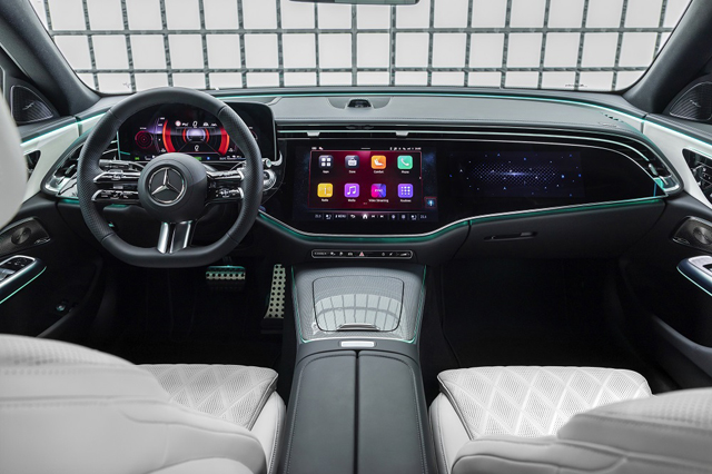 벤츠, 더 뉴 E클래스 AMG 라인 / 메르세데스-벤츠 코리아㈜ 제공