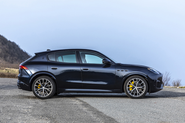 마세라티, 그레칼레 / ㈜FMK 제공