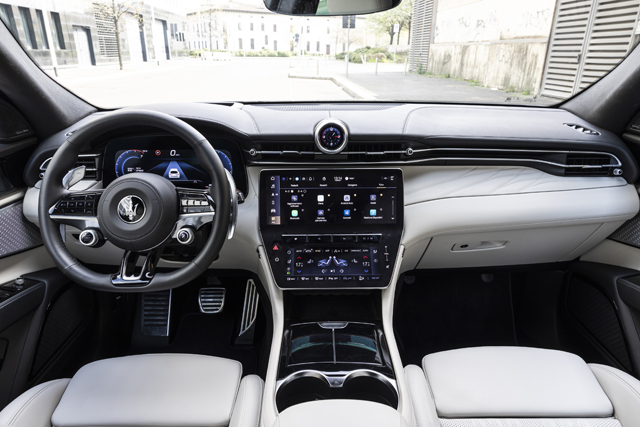 마세라티, 그레칼레 / ㈜FMK 제공