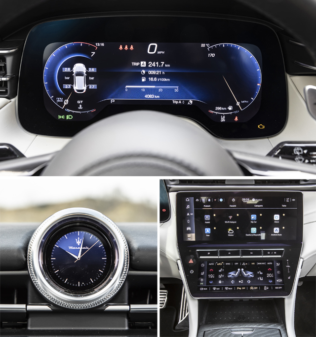 마세라티, 그레칼레 / ㈜FMK 제공