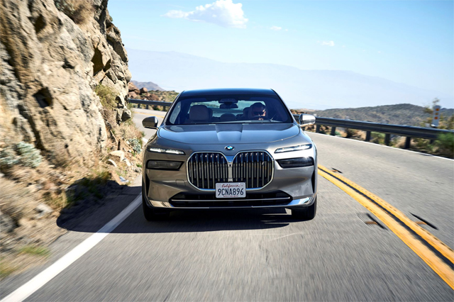 BMW 뉴 7시리즈 / BMW 코리아 제공