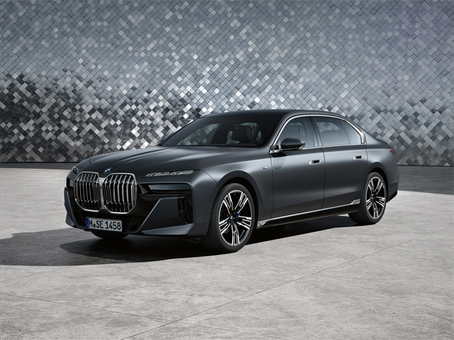 BMW, 뉴 7시리즈 / BMW 파이낸셜 서비스 코리아 제공