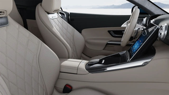 메르세데스-AMG SL 63 4MATIC+ 온라인 스페셜 서머 브리즈 / 메르세데스-벤츠 코리아㈜ 제공