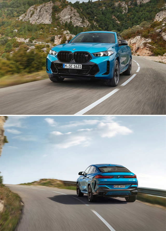 BMW, 뉴 X6 / BMW 코리아 제공
