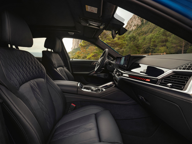 BMW, 뉴 X6 / BMW 코리아 제공