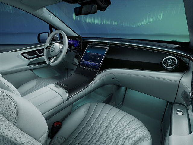 벤츠, 더 뉴 EQE SUV / 메르세데스-벤츠 코리아㈜ 제공