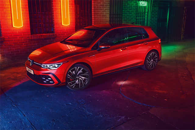 폭스바겐, 2023년형 골프 GTI / 폭스바겐코리아 제공