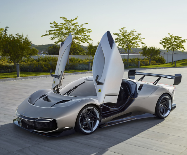 페라리, KC23 / (주)FMK 제공