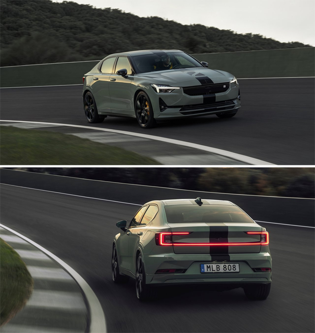 폴스타 2 BST 에디션 230 / 폴스타코리아 제공