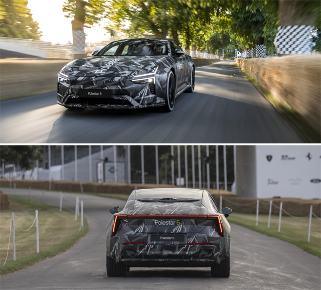 폴스타 5 프로토타입 / 폴스타코리아 제공