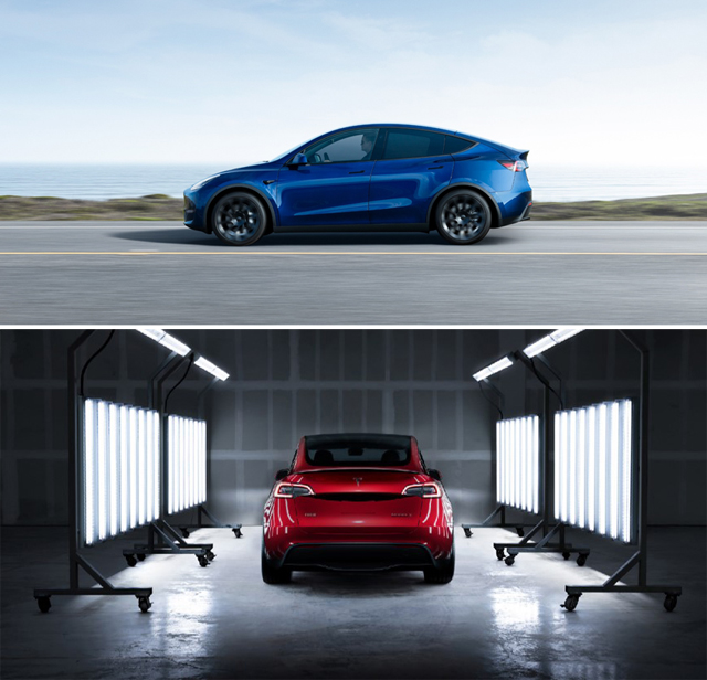 테슬라, 모델 Y / 테슬라 코리아 제공