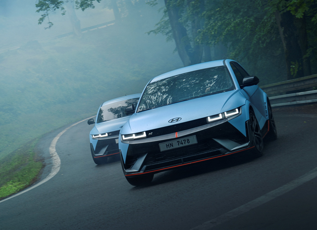 현대차, 아이오닉 5 N / 현대차 제공