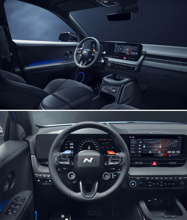 현대차, 아이오닉 5 N / 현대차 제공