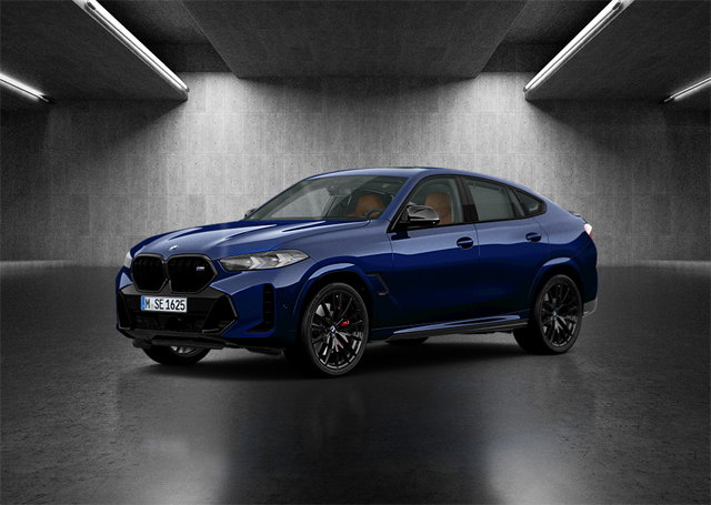 BMW, 뉴 X6 M60i xDrive 퍼스트 에디션 / BMW 코리아 제공