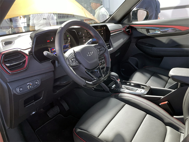 쉐보레, 더 뉴 트레일블레이저 / 성열휘 기자