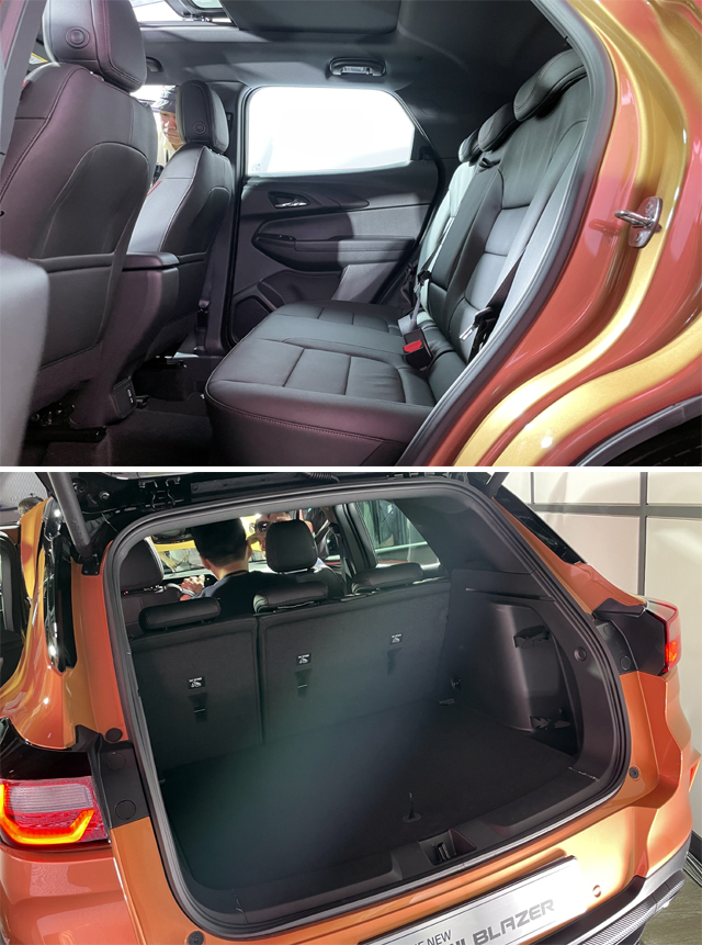 쉐보레, 더 뉴 트레일블레이저 / 성열휘 기자