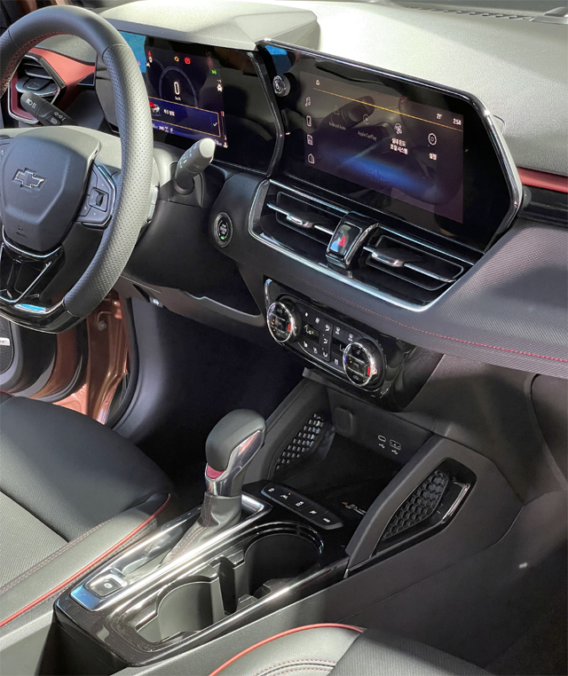 쉐보레, 더 뉴 트레일블레이저 / 성열휘 기자