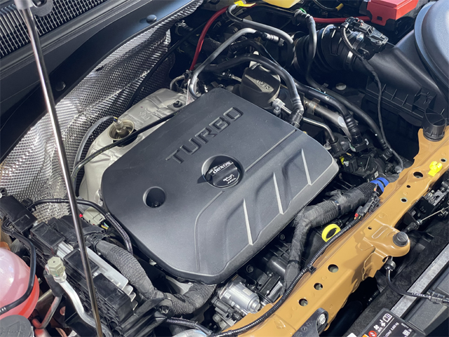 쉐보레, 더 뉴 트레일블레이저 / 성열휘 기자