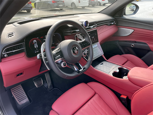 마세라티, 그레칼레 모데나 / 성열휘 기자