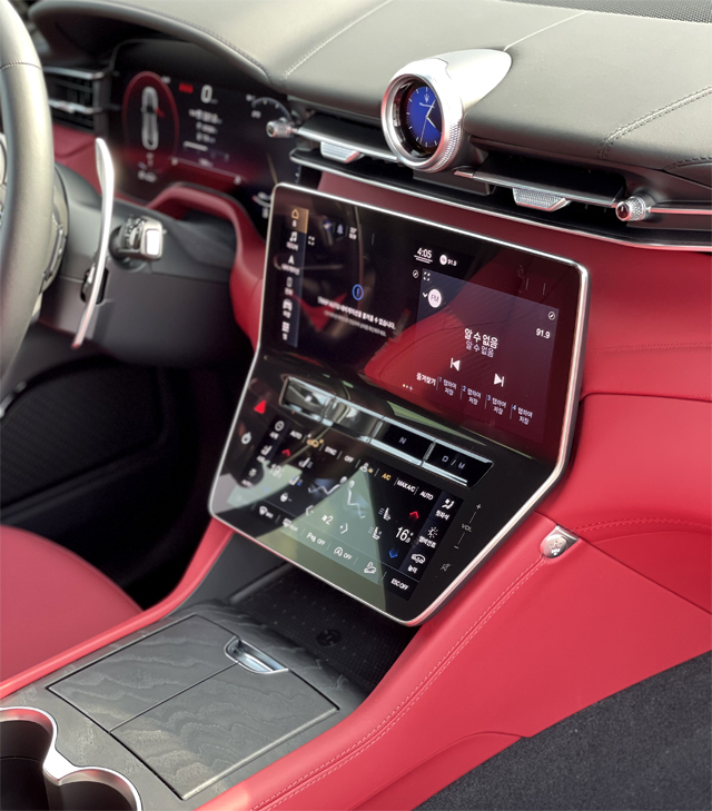 마세라티, 그레칼레 모데나 / 성열휘 기자