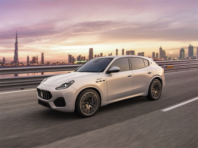 마세라티, 그레칼레 모데나 / (주)FMK 제공