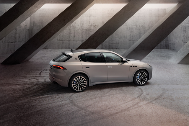 마세라티, 그레칼레 모데나 / (주)FMK 제공