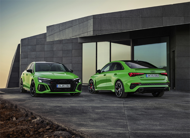 아우디, 더 뉴 RS 3 / 아우디 코리아 제공
