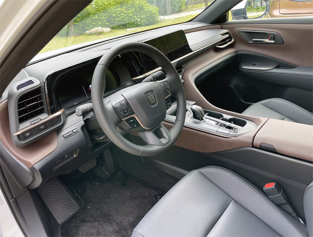 토요타 크라운 / 성열휘 기자