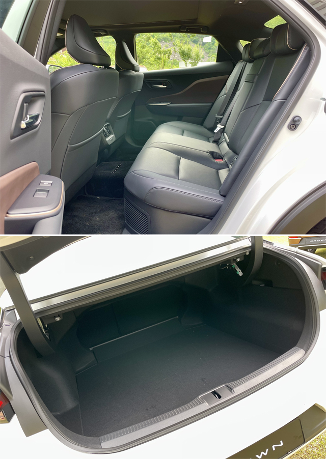 토요타 크라운 / 성열휘 기자