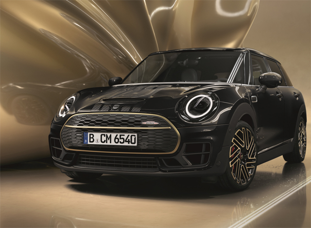 MINI 클럽맨 언톨드 에디션 미드나잇 블랙 / MINI 코리아 제공