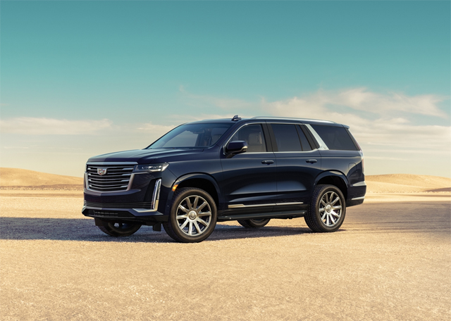 캐딜락, 에스컬레이드 / 캐딜락코리아 제공