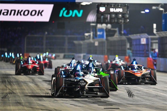 재규어 TCS 레이싱 팀, 2023 포뮬러 E 월드 챔피언십서 준우승 차지 / 재규어랜드로버코리아 제공