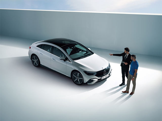 벤츠 코리아, 무상 서비스 기간 연장 상품 'ISP 플러스' 출시 / 메르세데스-벤츠 코리아㈜ 제공