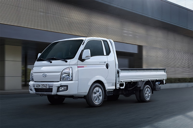 현대차, 포터Ⅱ / 현대차 제공