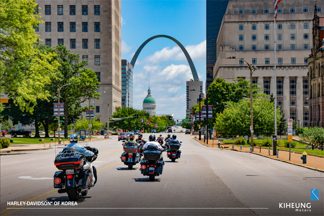 2023 미국 투어 / 할리데이비슨 코리아 제공