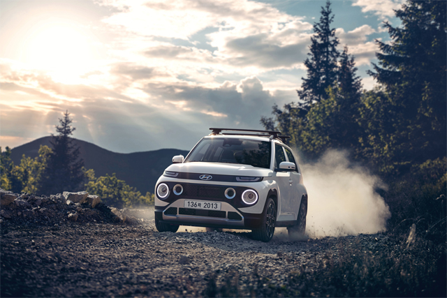 현대차, 캐스퍼 / 현대차 제공