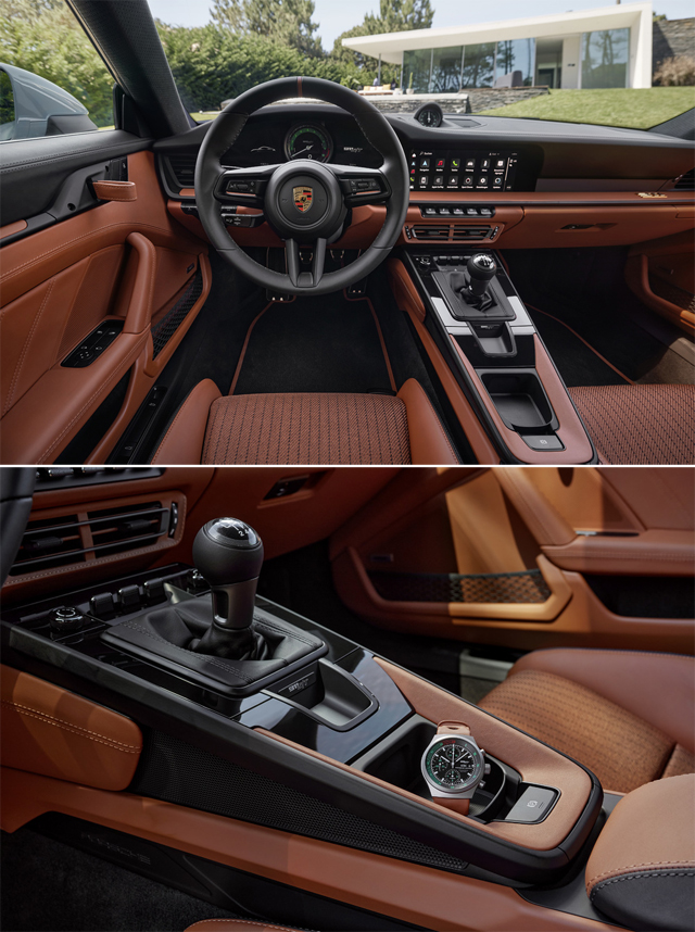 포르쉐 911 S/T / 포르쉐코리아 제공