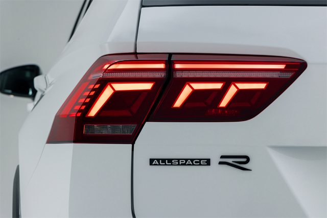 폭스바겐, 티구안 올스페이스 R-Line 드레스업 모델 / 폭스바겐코리아 제공