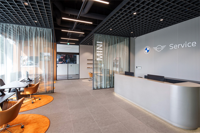 코오롱 모터스, BMW·MINI 강릉 서비스센터 오픈 / BMW 그룹 코리아 제공