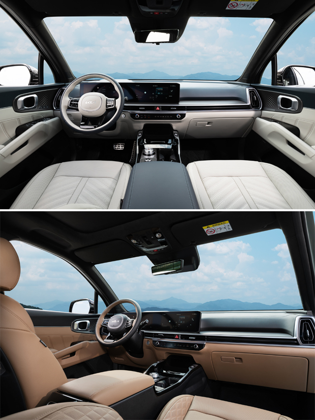 기아, 더 뉴 쏘렌토 / 기아 제공