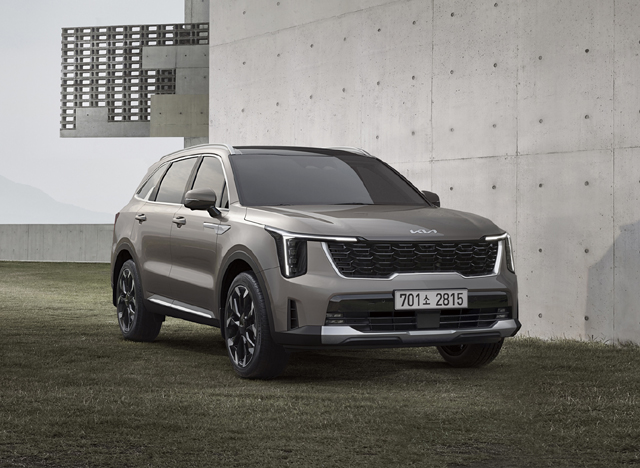 기아, 더 뉴 쏘렌토 / 기아 제공