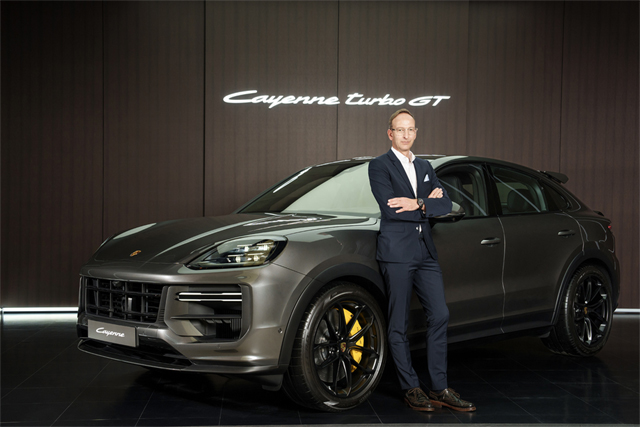 포르쉐, 신형 카이엔 / 포르쉐코리아 제공